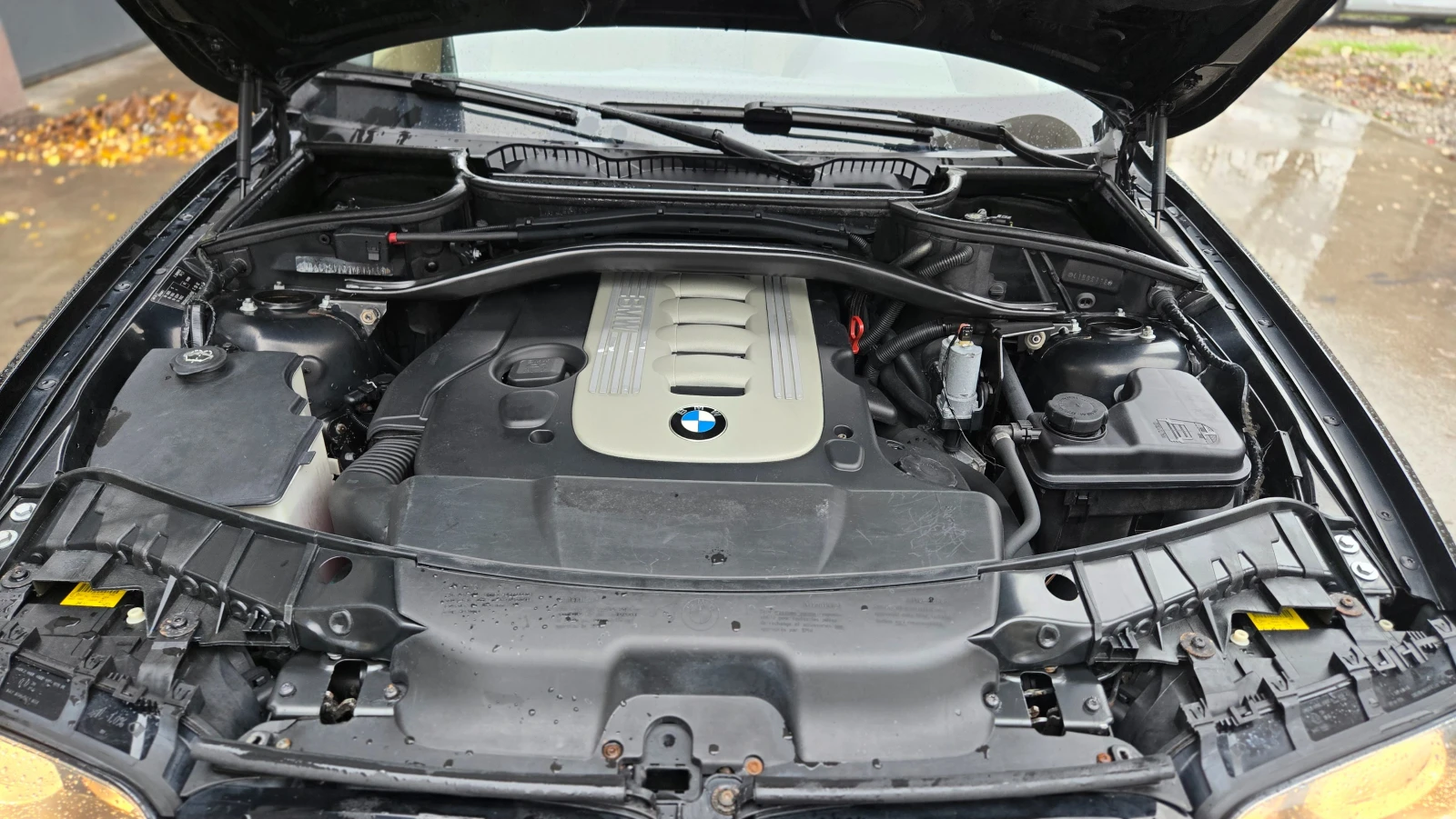 BMW X3 3.0tdi Перфектна - изображение 10