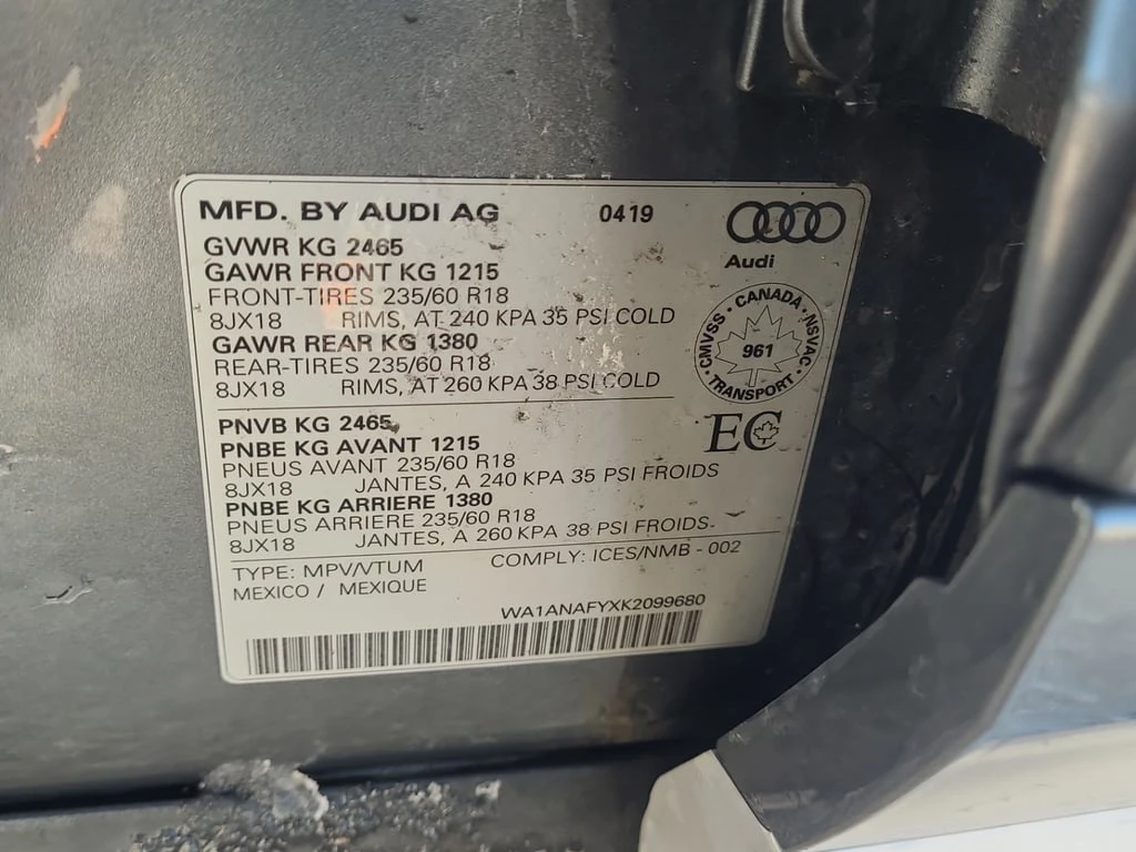Audi Q5 * KOMFORT * CARFAX * ���� �� �� | Mobile.bg � ����������� 7
