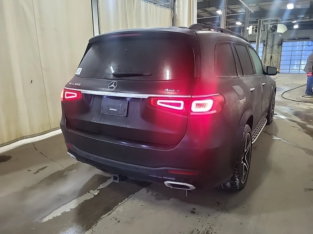 Mercedes-Benz GLS 450 * CARFAX * ОПЦИЯ ЗА ФИНАНСИРАНЕ *  - изображение 4