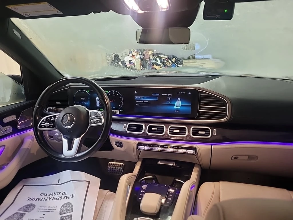 Mercedes-Benz GLS 450 * CARFAX * ОПЦИЯ ЗА ФИНАНСИРАНЕ *  - изображение 7