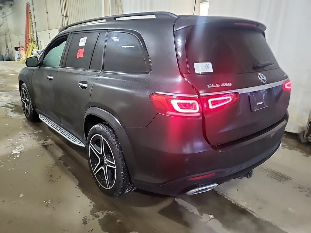 Mercedes-Benz GLS 450 * CARFAX * ОПЦИЯ ЗА ФИНАНСИРАНЕ *  - изображение 5