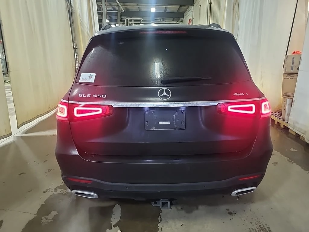 Mercedes-Benz GLS 450 * CARFAX * ОПЦИЯ ЗА ФИНАНСИРАНЕ *  - изображение 6