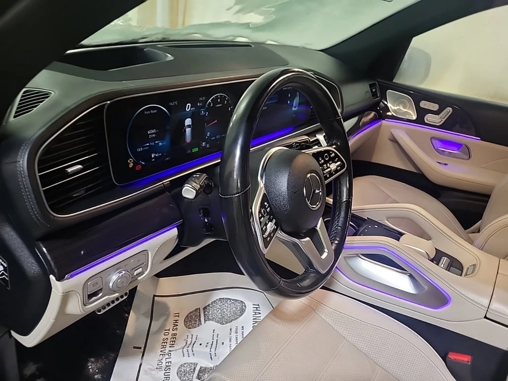 Mercedes-Benz GLS 450 * CARFAX * ОПЦИЯ ЗА ФИНАНСИРАНЕ *  - изображение 9