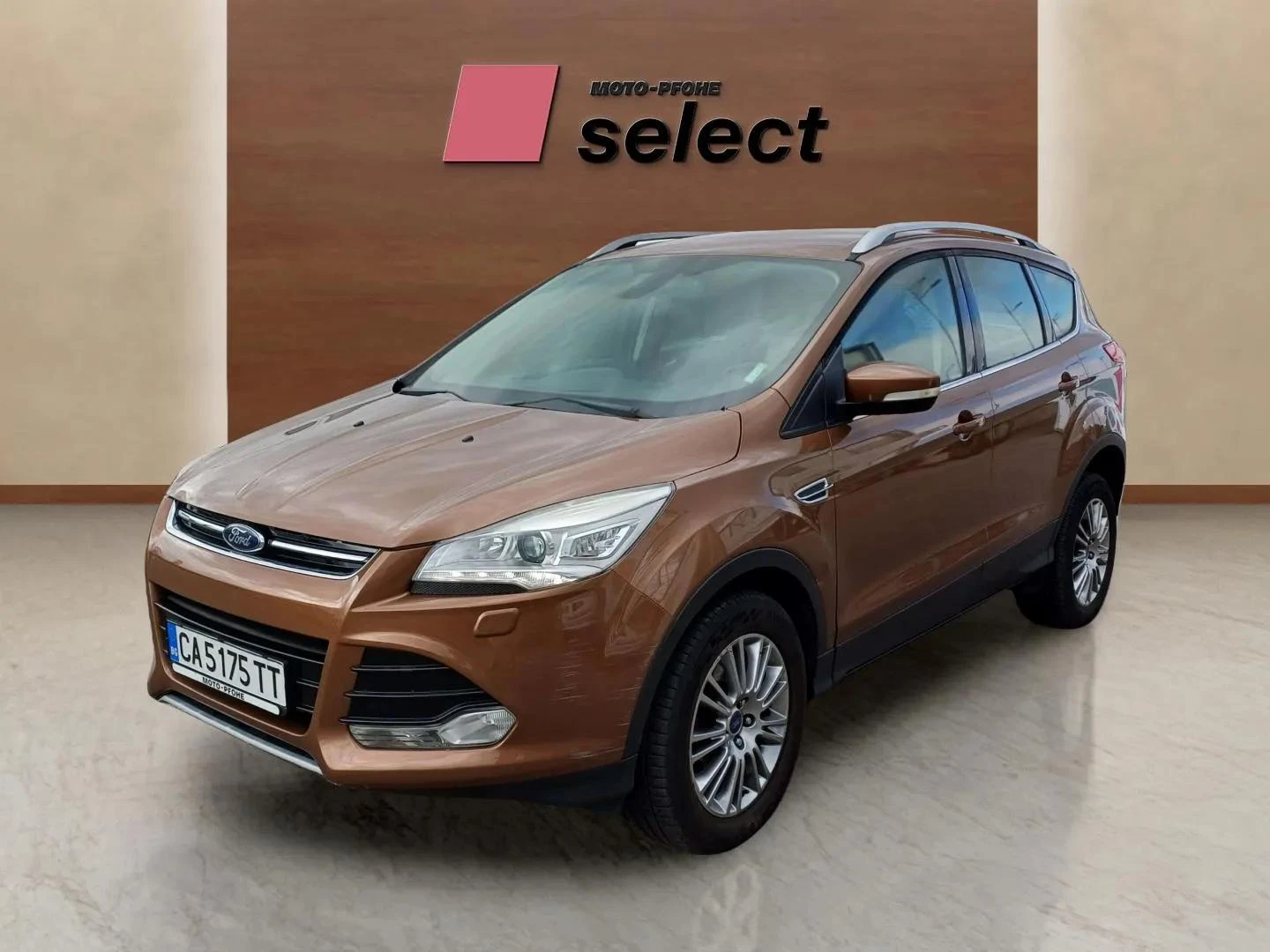 Ford Kuga 2.0 TDCi