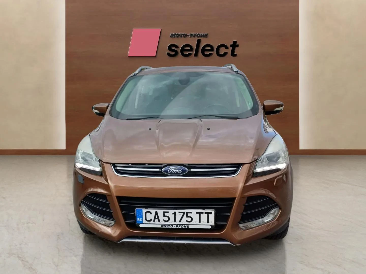 Ford Kuga 2.0 TDCi - изображение 2