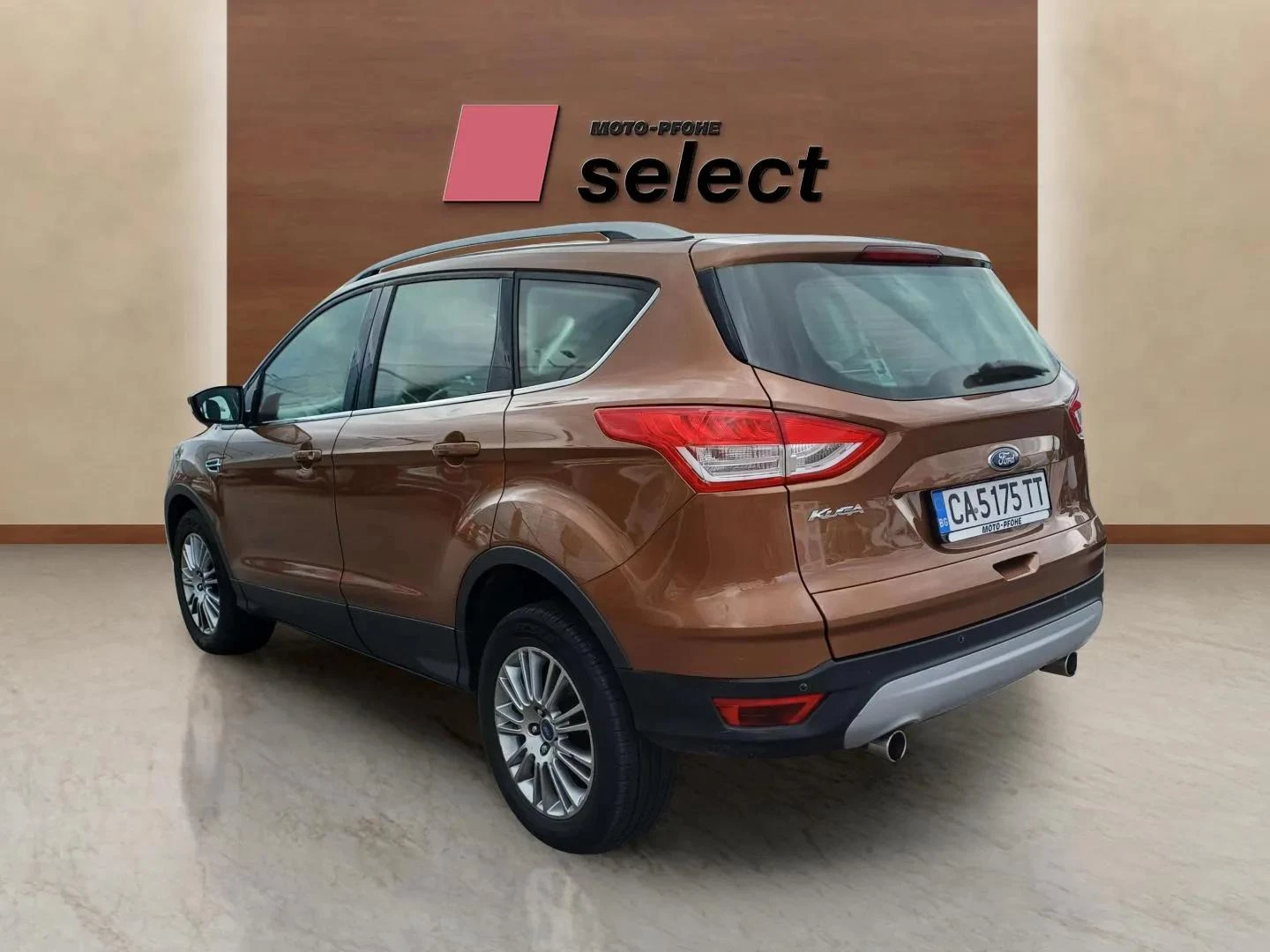 Ford Kuga 2.0 TDCi - изображение 7