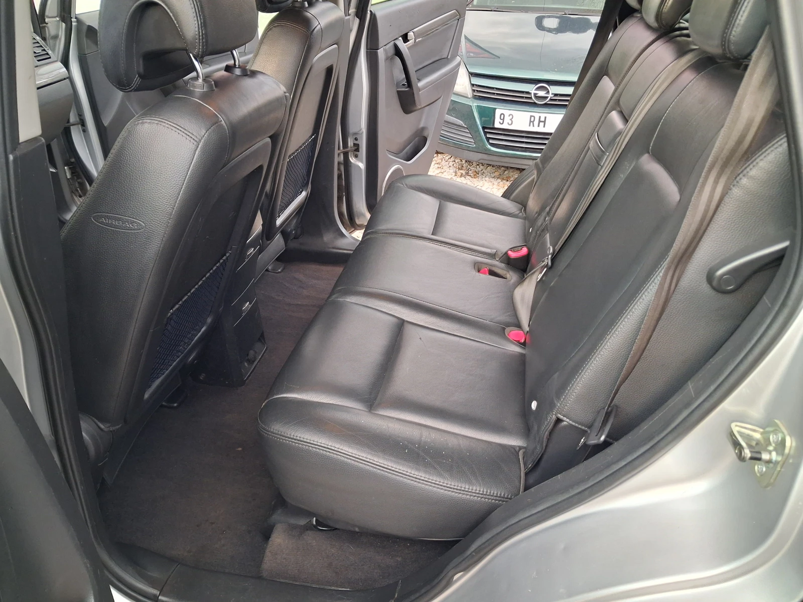 Chevrolet Captiva 2 4I* 4×4* 7������* �������� | Mobile.bg � ����������� 9