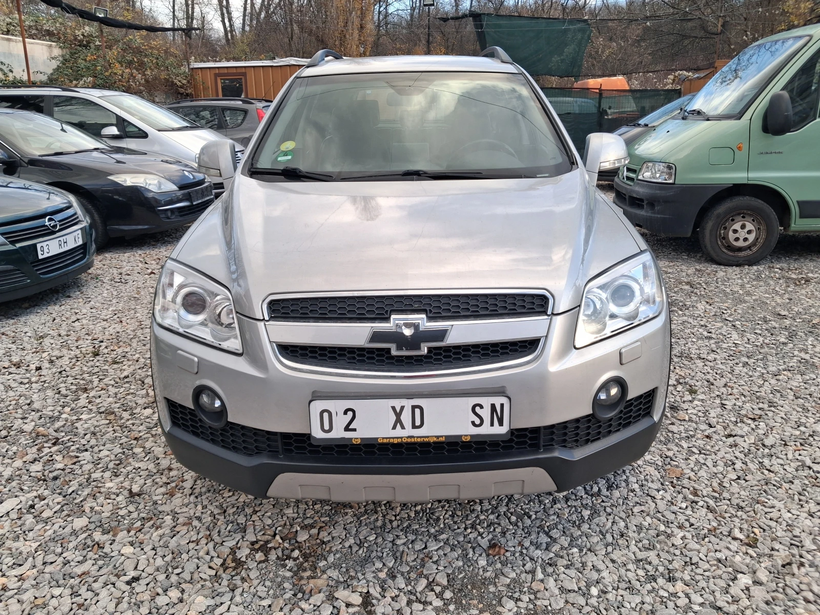 Chevrolet Captiva 2 4I* 4×4* 7������* �������� | Mobile.bg � ����������� 5