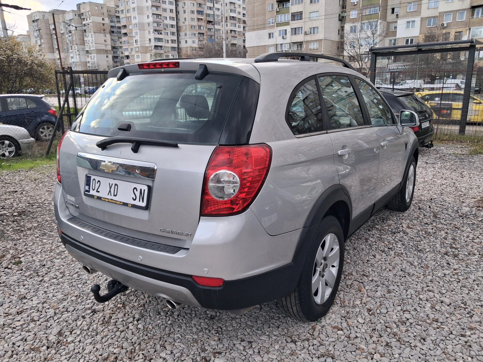 Chevrolet Captiva 2 4I* 4×4* 7������* �������� | Mobile.bg � ����������� 4