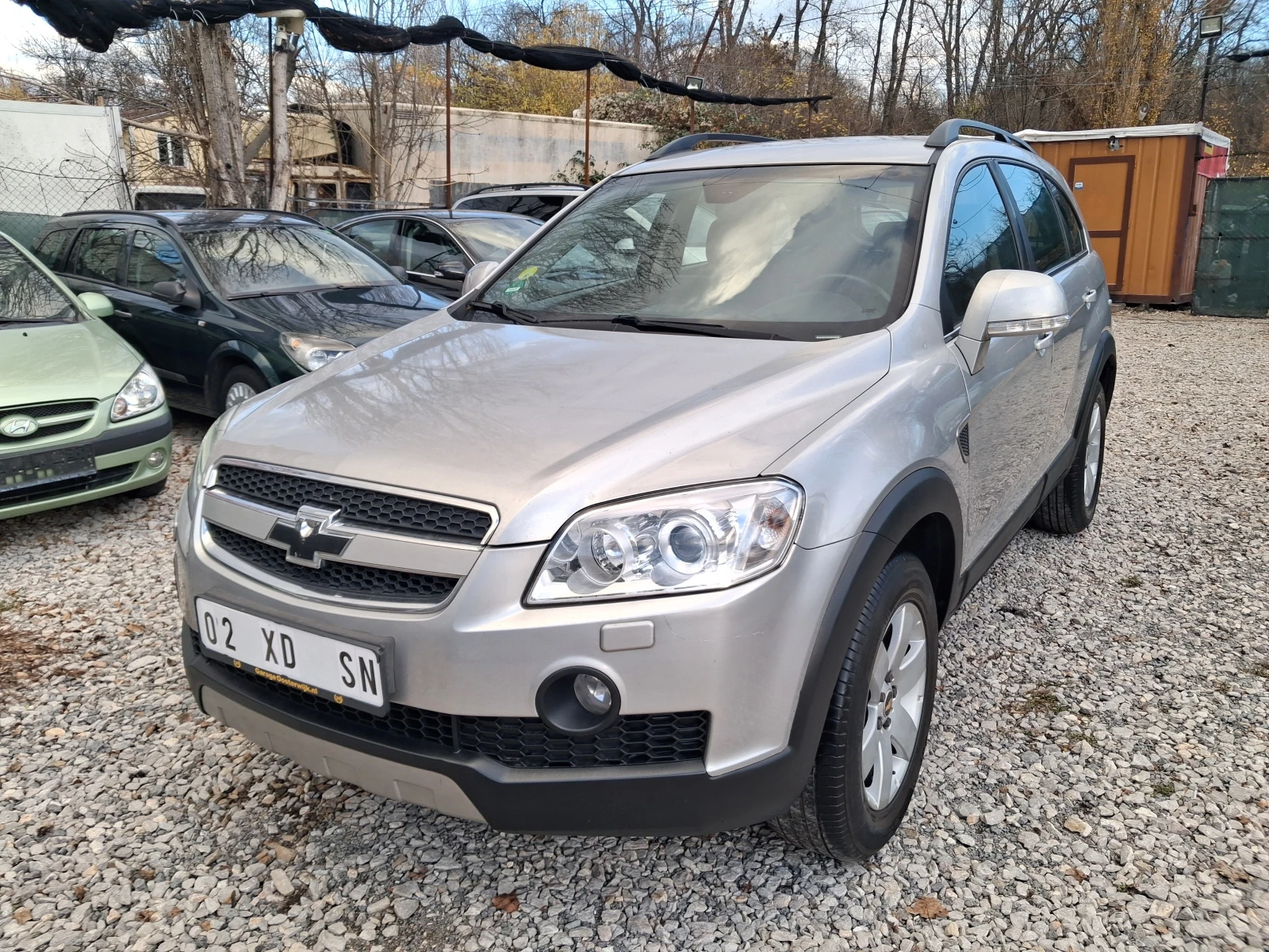 Chevrolet Captiva 2 4I* 4×4* 7������* �������� | Mobile.bg � ����������� 2