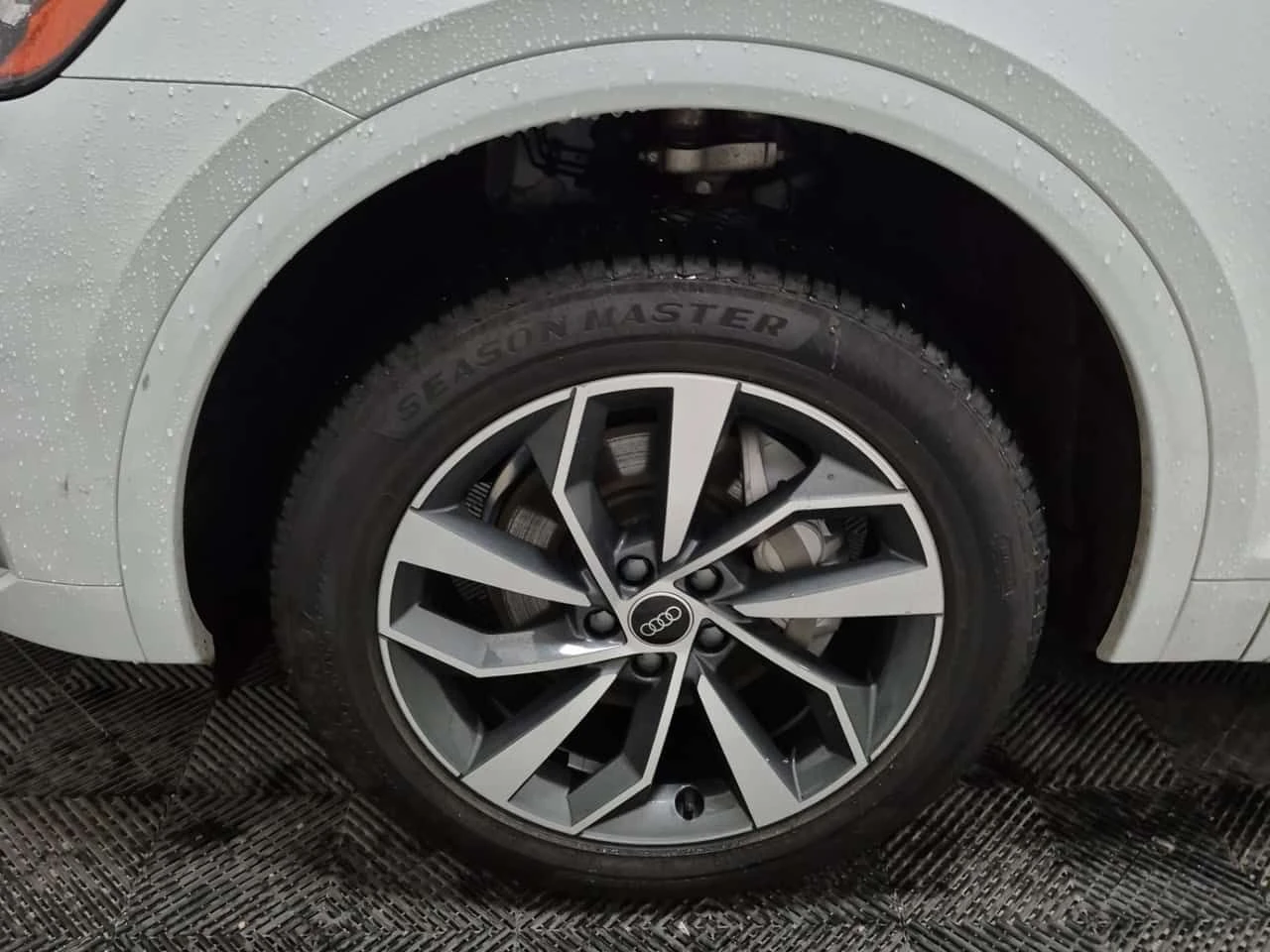 Audi Q5  S LINE* PANORAMA* ПОДГРЕВИ* ПАМЕТ* CARFAX*  - изображение 8