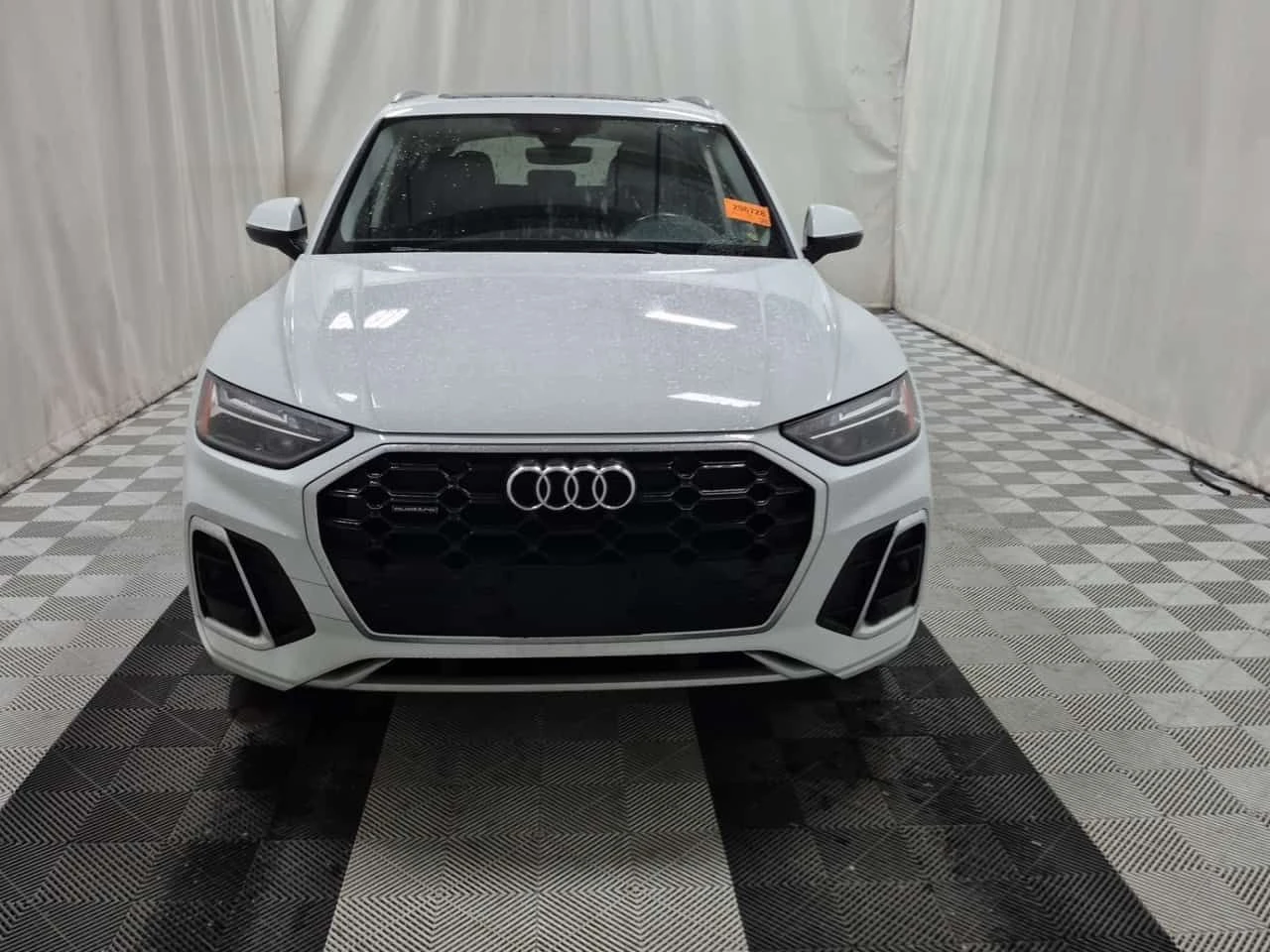 Audi Q5  S LINE* PANORAMA* ПОДГРЕВИ* ПАМЕТ* CARFAX*  - изображение 5