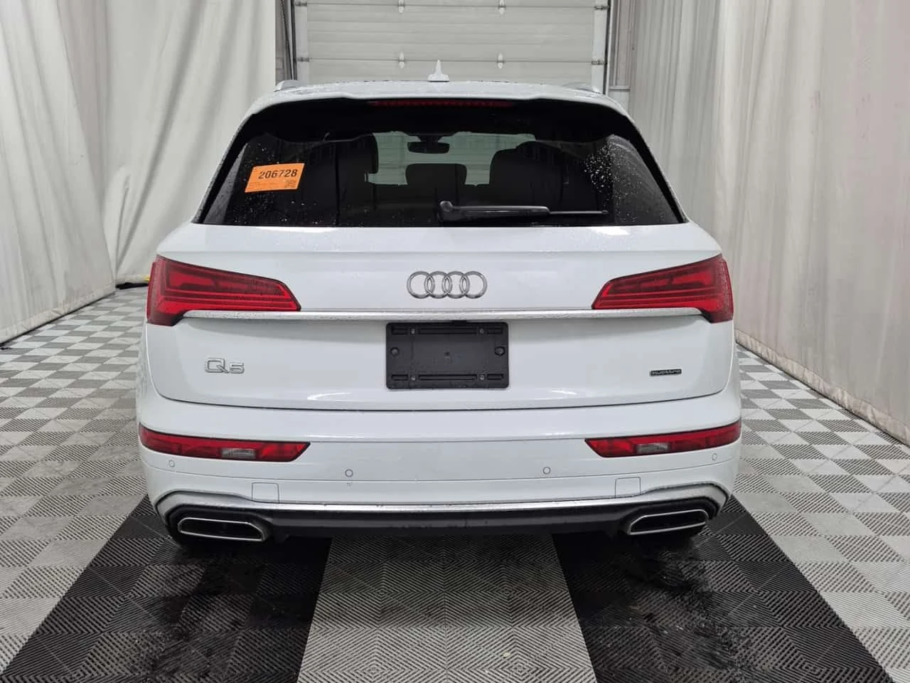 Audi Q5  S LINE* PANORAMA* ПОДГРЕВИ* ПАМЕТ* CARFAX*  - изображение 6