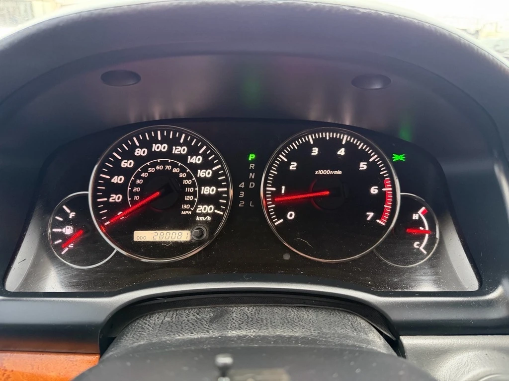 Lexus GX 470 V8 * 4X4 * Подгрев * Сервизна История * , снимка 10 - Автомобили и джипове - 53817732