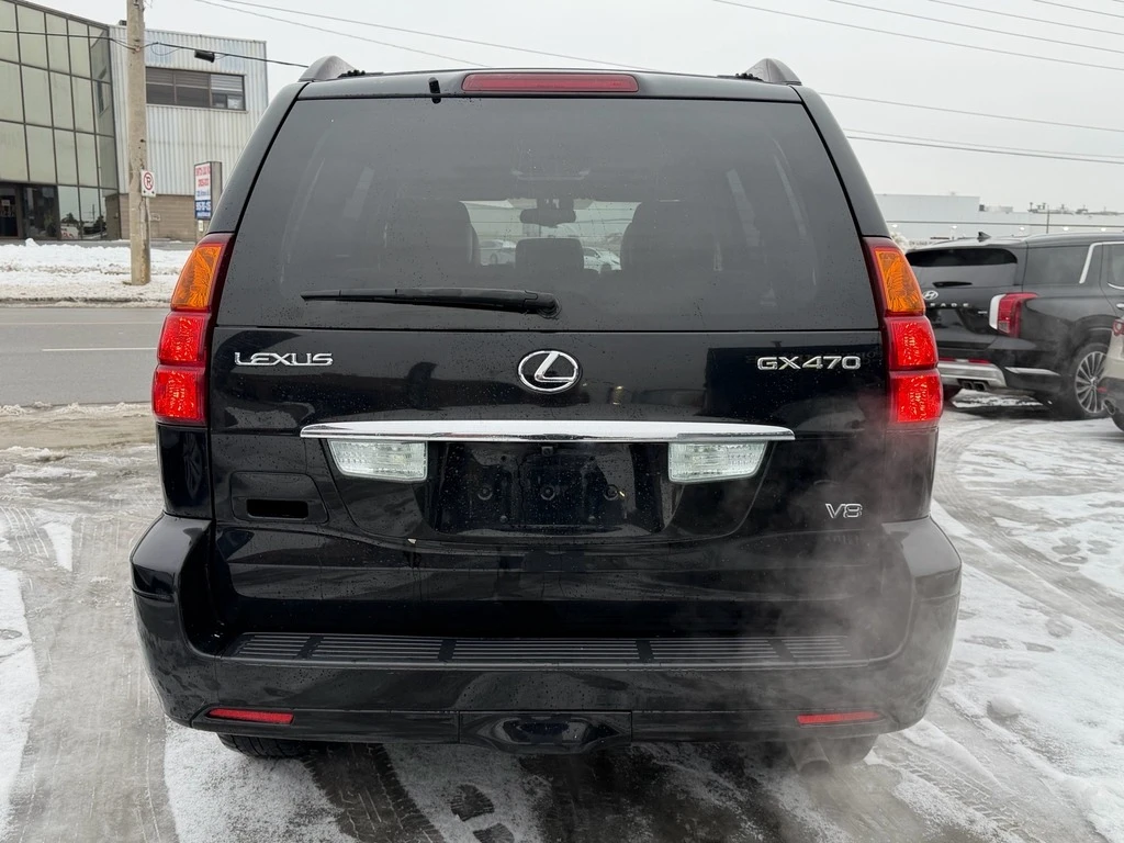 Lexus GX 470 V8 * 4X4 * Подгрев * Сервизна История * , снимка 6 - Автомобили и джипове - 53817732