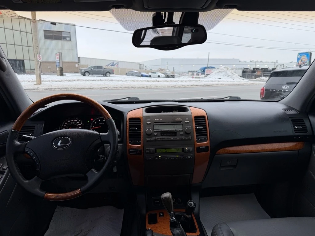 Lexus GX 470 V8 * 4X4 * Подгрев * Сервизна История * , снимка 13 - Автомобили и джипове - 53817732