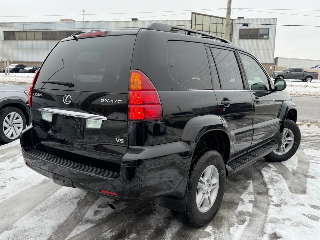 Lexus GX 470 V8 * 4X4 * Подгрев * Сервизна История * , снимка 5 - Автомобили и джипове - 53817732