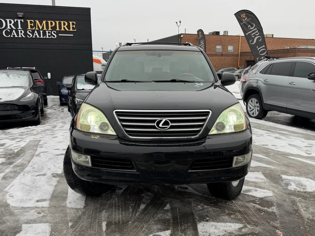 Lexus GX 470 V8 * 4X4 * Подгрев * Сервизна История * , снимка 2 - Автомобили и джипове - 53817732