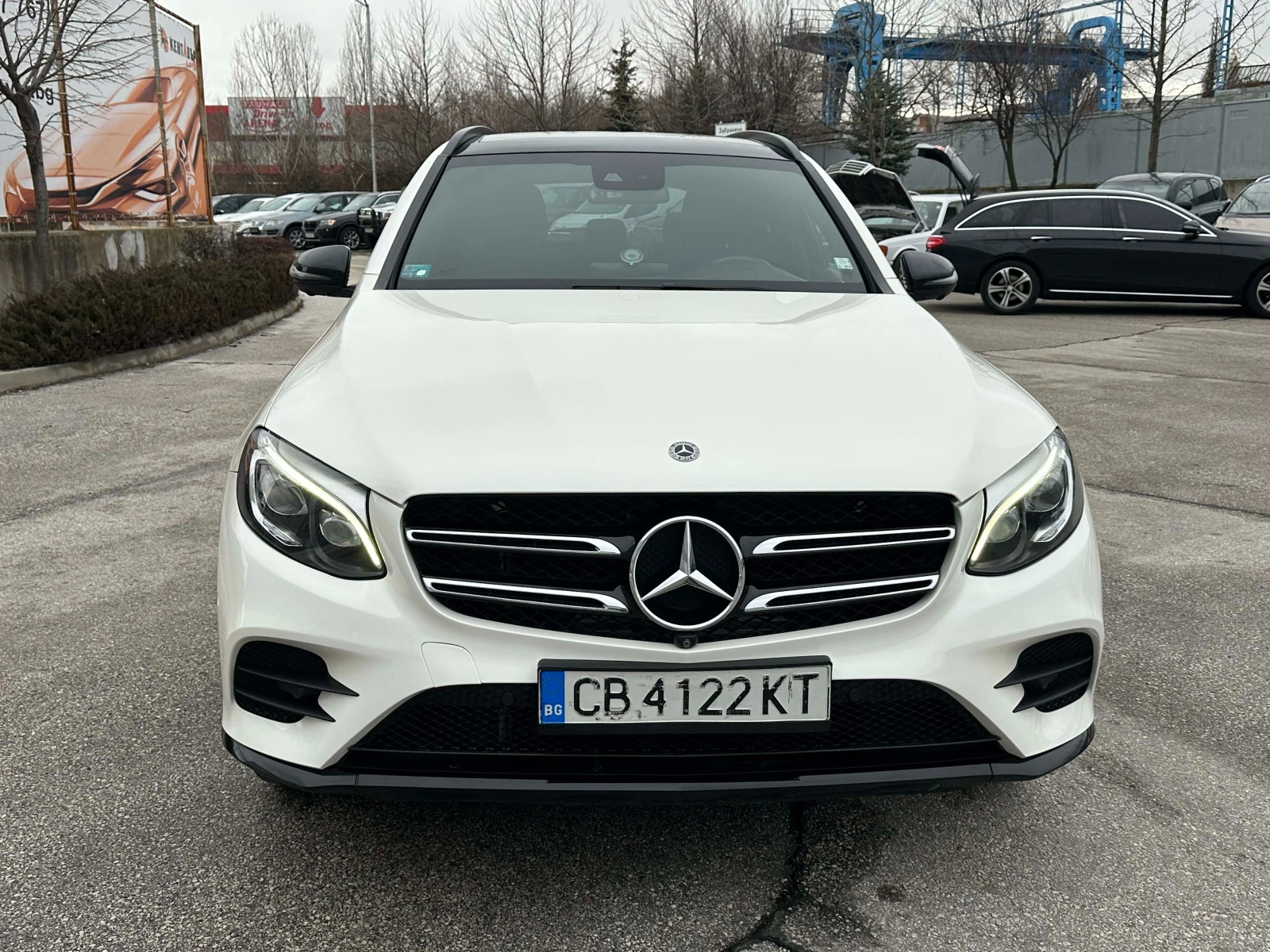 Mercedes-Benz GLC 350 4Matic, снимка 7 - Автомобили и джипове - 53894504