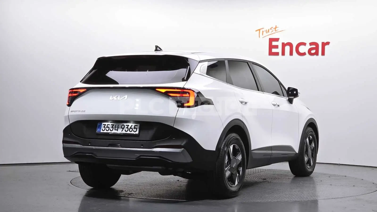 Kia Sportage 2025* FACELIFT* 15 747 km * КРАЙНА ЦЕНА, снимка 3 - Автомобили и джипове - 53965390