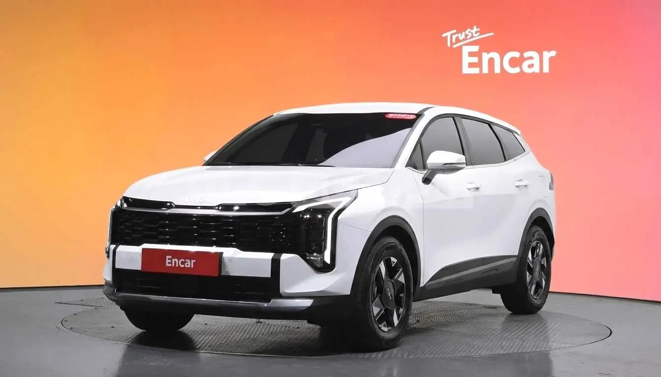 Kia Sportage 2025* FACELIFT* 15 747 km * КРАЙНА ЦЕНА