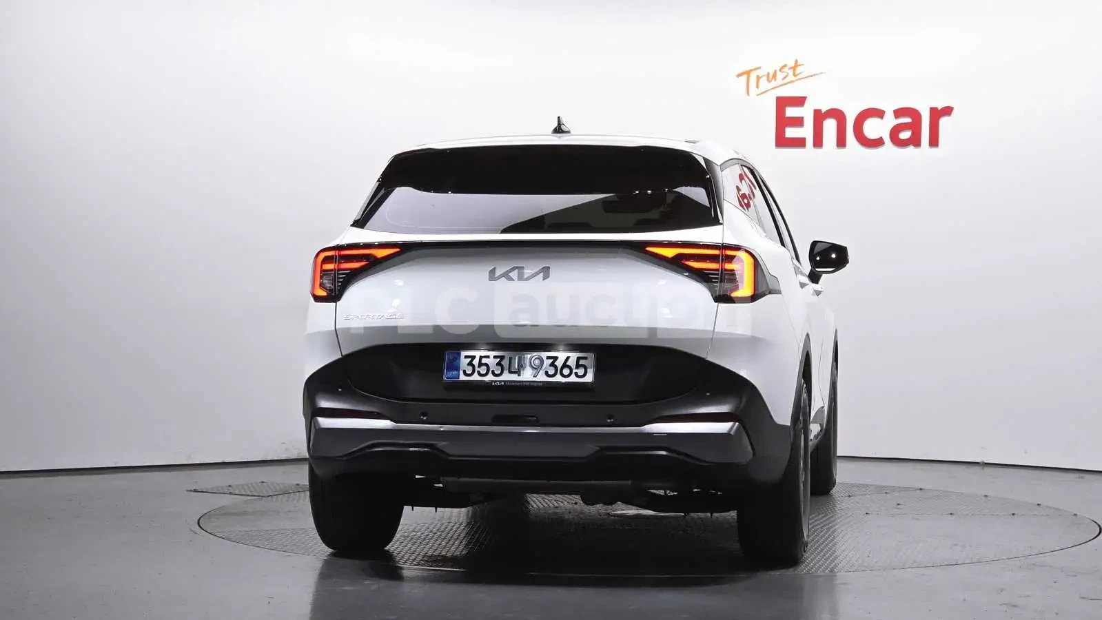 Kia Sportage 2025* FACELIFT* 15 747 km * КРАЙНА ЦЕНА, снимка 4 - Автомобили и джипове - 53965390