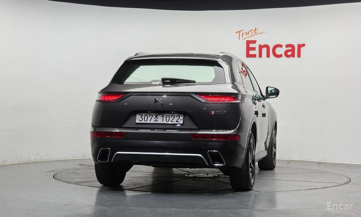 DS DS 7 Crossback, снимка 4 - Автомобили и джипове - 54037997