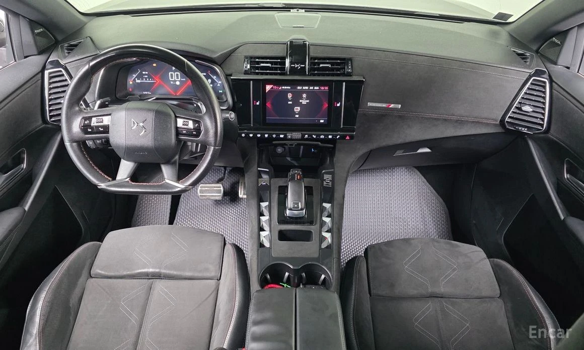 DS DS 7 Crossback, снимка 7 - Автомобили и джипове - 54037997