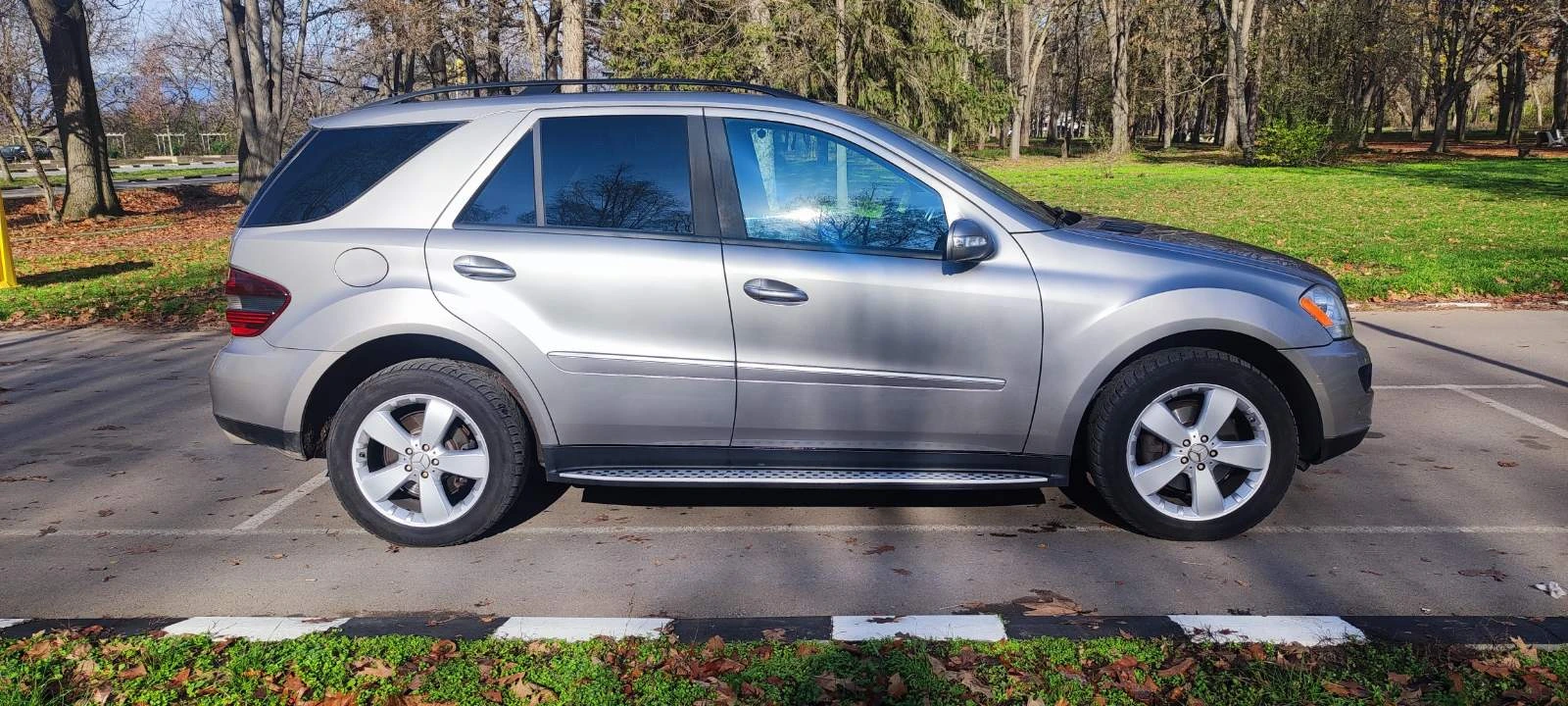 Mercedes-Benz ML 350 | Mobile.bg � ����������� 15