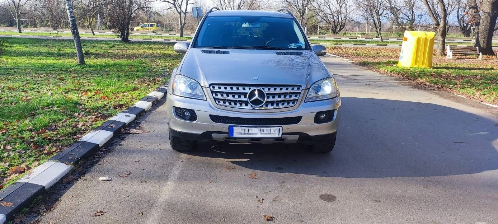 Mercedes-Benz ML 350 | Mobile.bg � ����������� 3