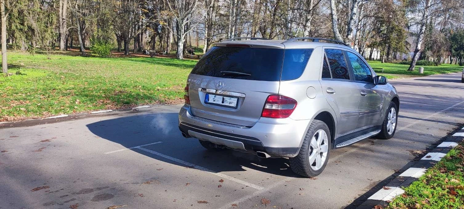 Mercedes-Benz ML 350 | Mobile.bg � ����������� 2