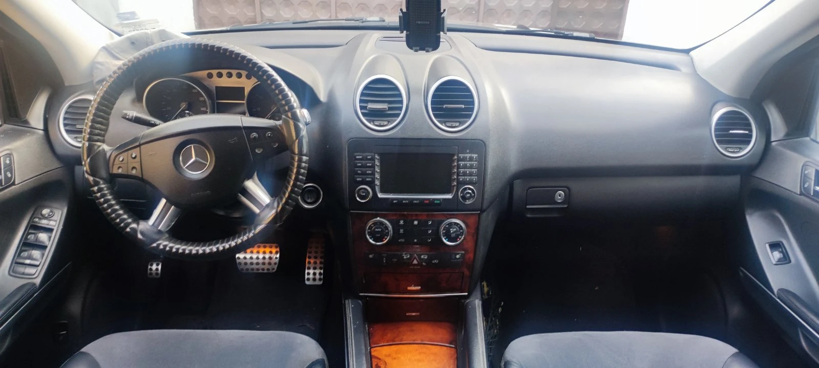 Mercedes-Benz ML 350 | Mobile.bg � ����������� 8