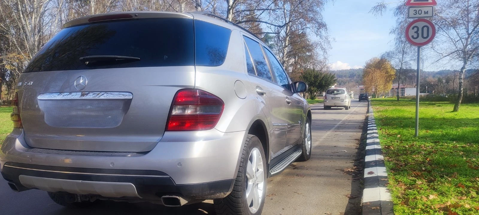Mercedes-Benz ML 350 | Mobile.bg � ����������� 5