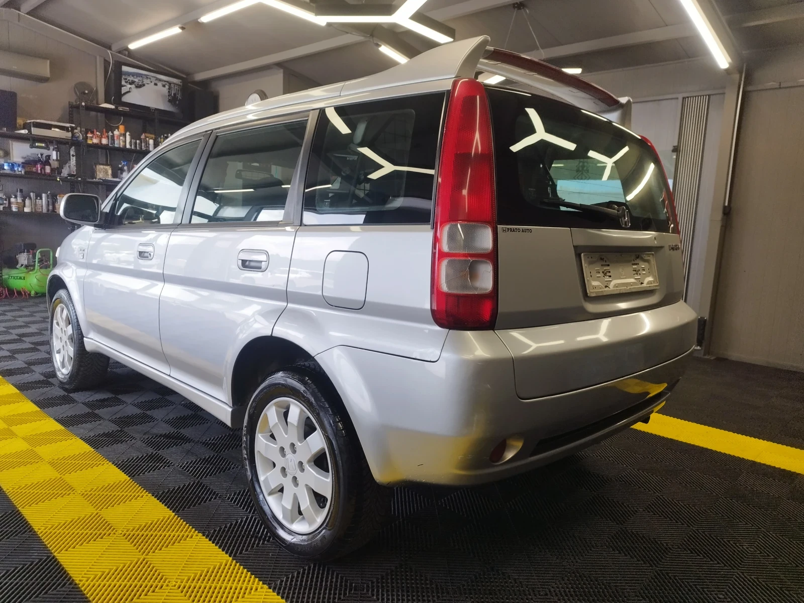 Honda Hr-v 1.6, снимка 6 - Автомобили и джипове - 54149625