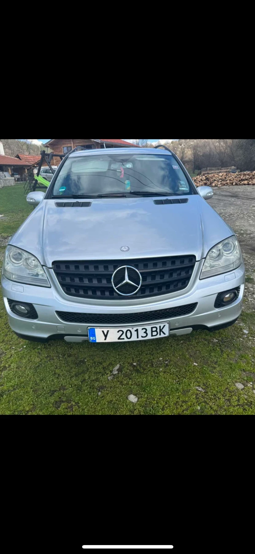 Mercedes-Benz ML 320 | Mobile.bg � ����������� 1