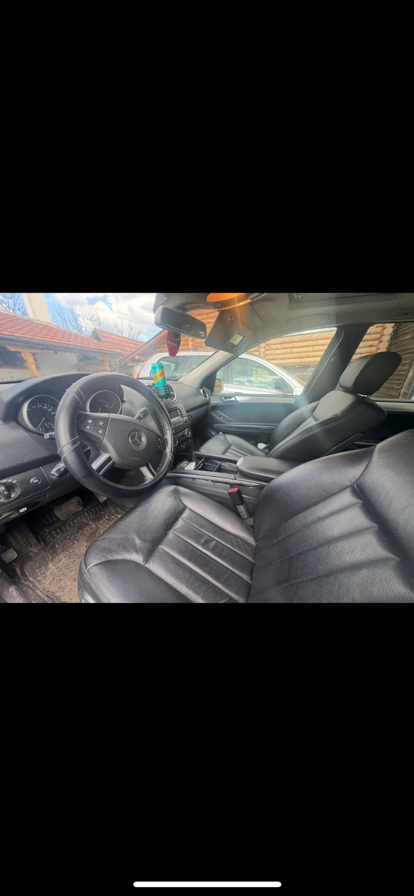 Mercedes-Benz ML 320 | Mobile.bg � ����������� 3