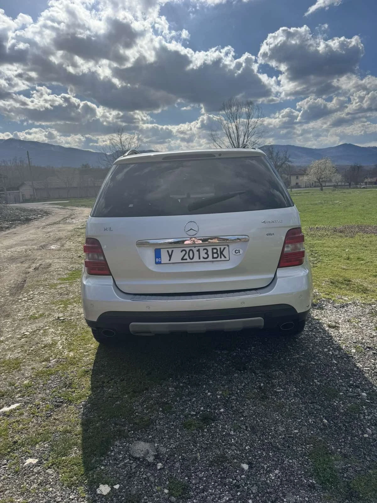 Mercedes-Benz ML 320 | Mobile.bg � ����������� 5