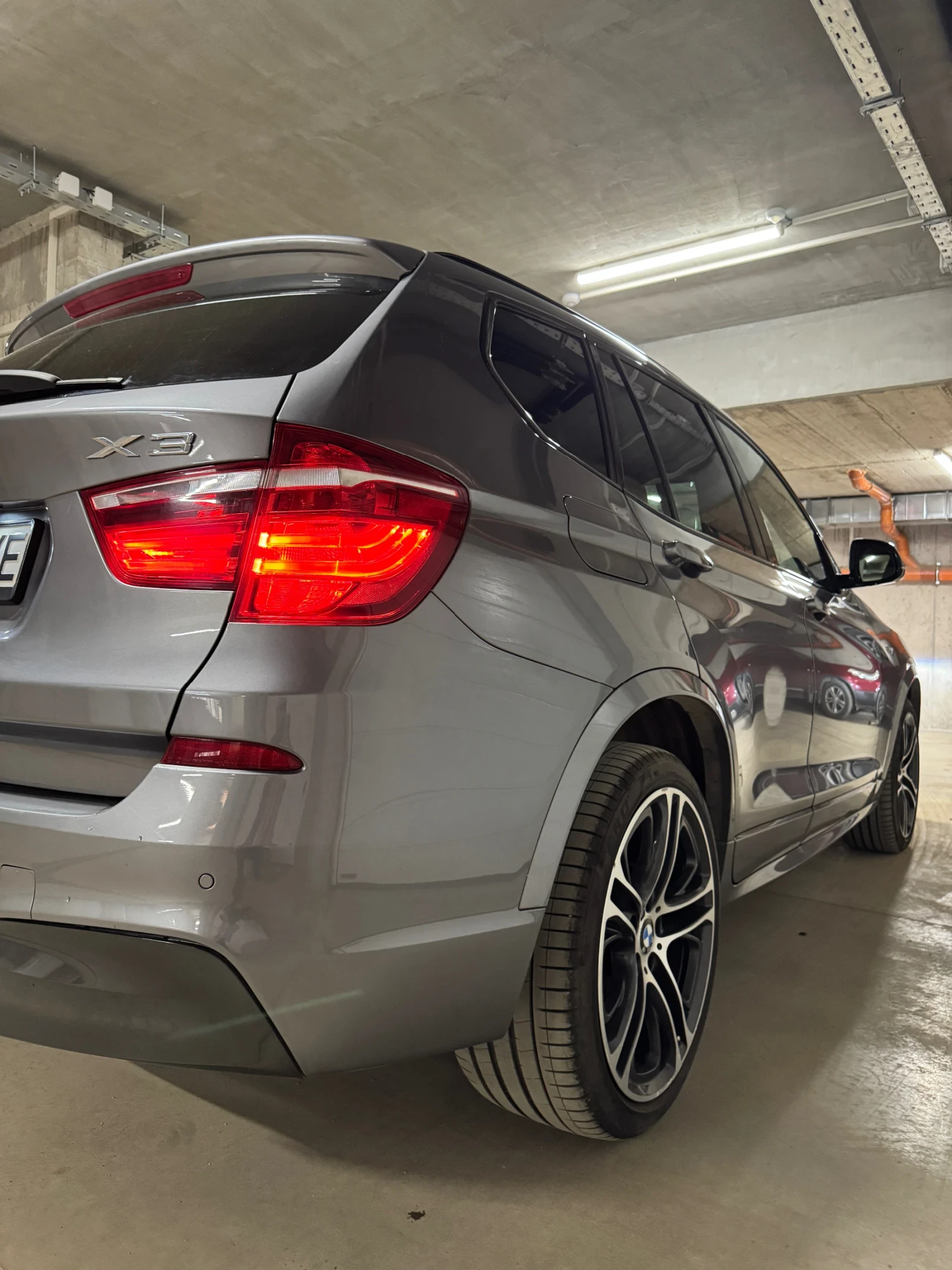 BMW X3, снимка 2 - Автомобили и джипове - 54342982