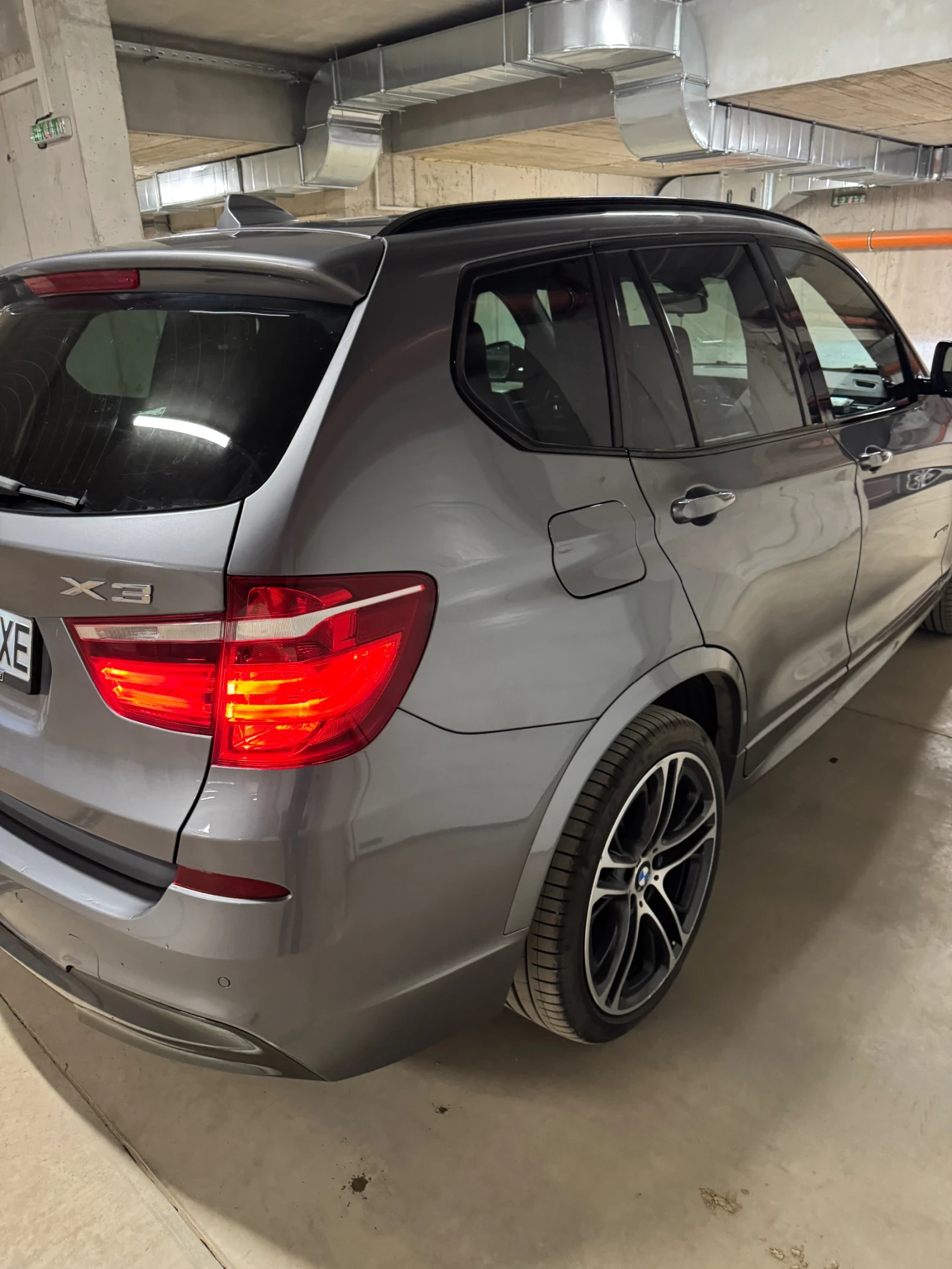 BMW X3, снимка 12 - Автомобили и джипове - 54342982