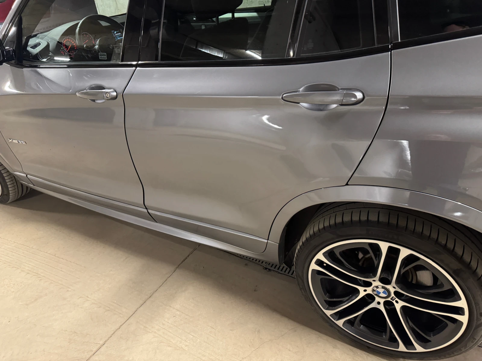 BMW X3, снимка 6 - Автомобили и джипове - 54342982