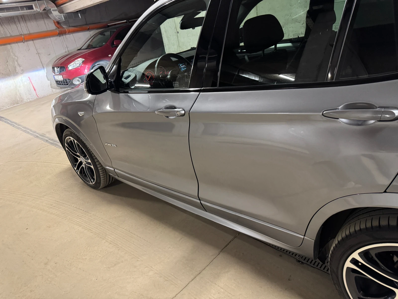 BMW X3, снимка 5 - Автомобили и джипове - 54342982