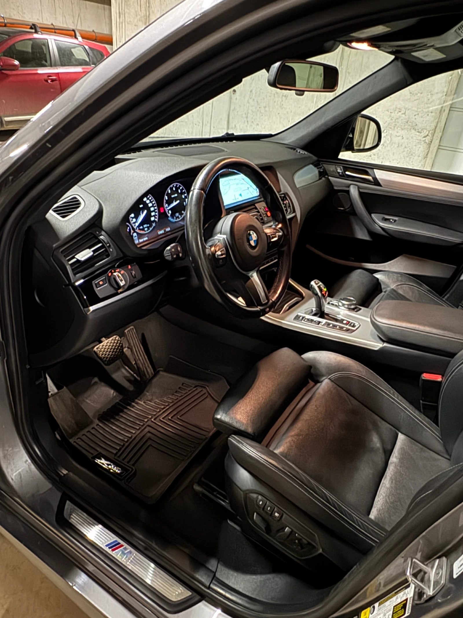 BMW X3, снимка 9 - Автомобили и джипове - 54342982