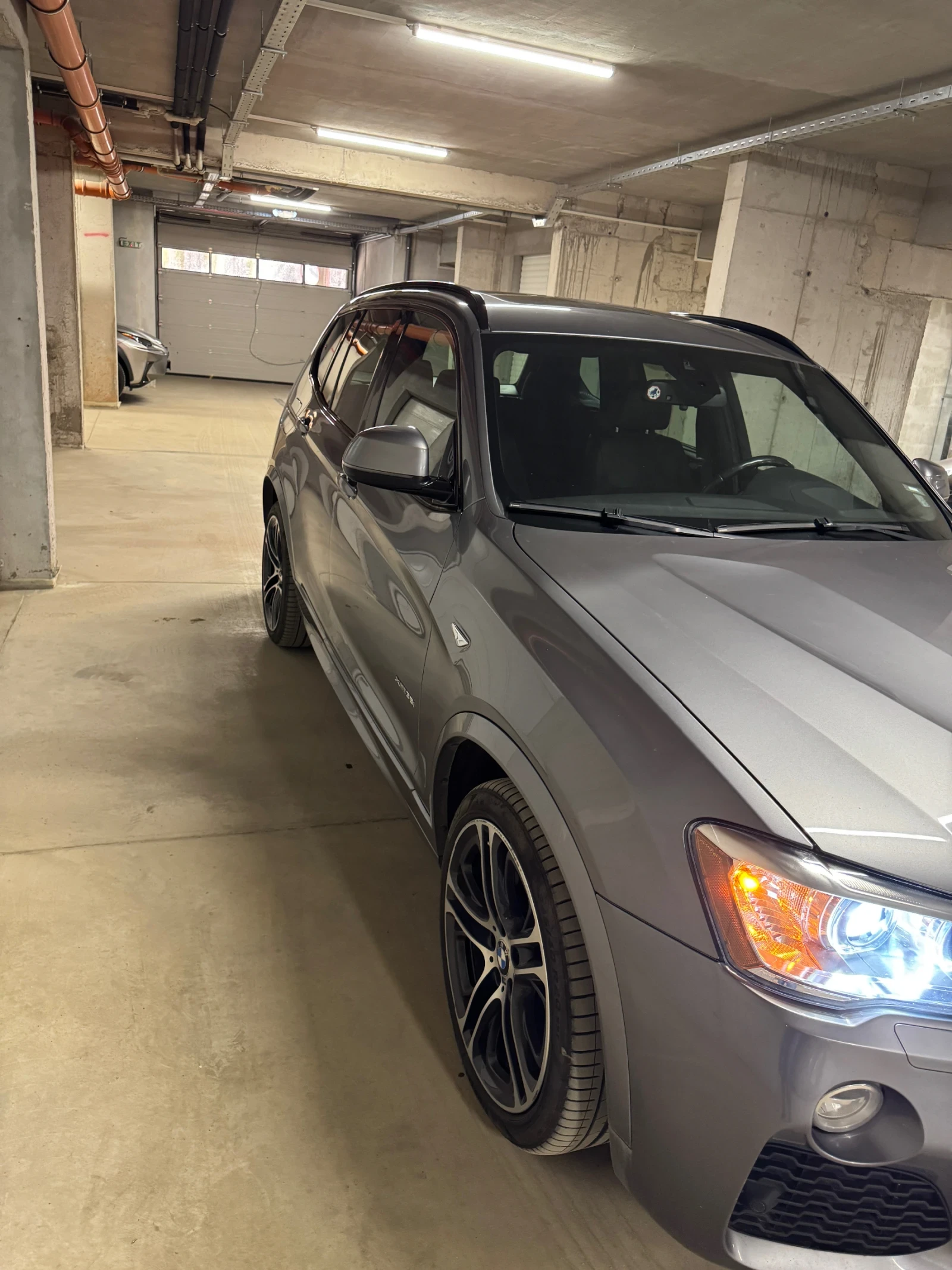 BMW X3, снимка 17 - Автомобили и джипове - 54342982