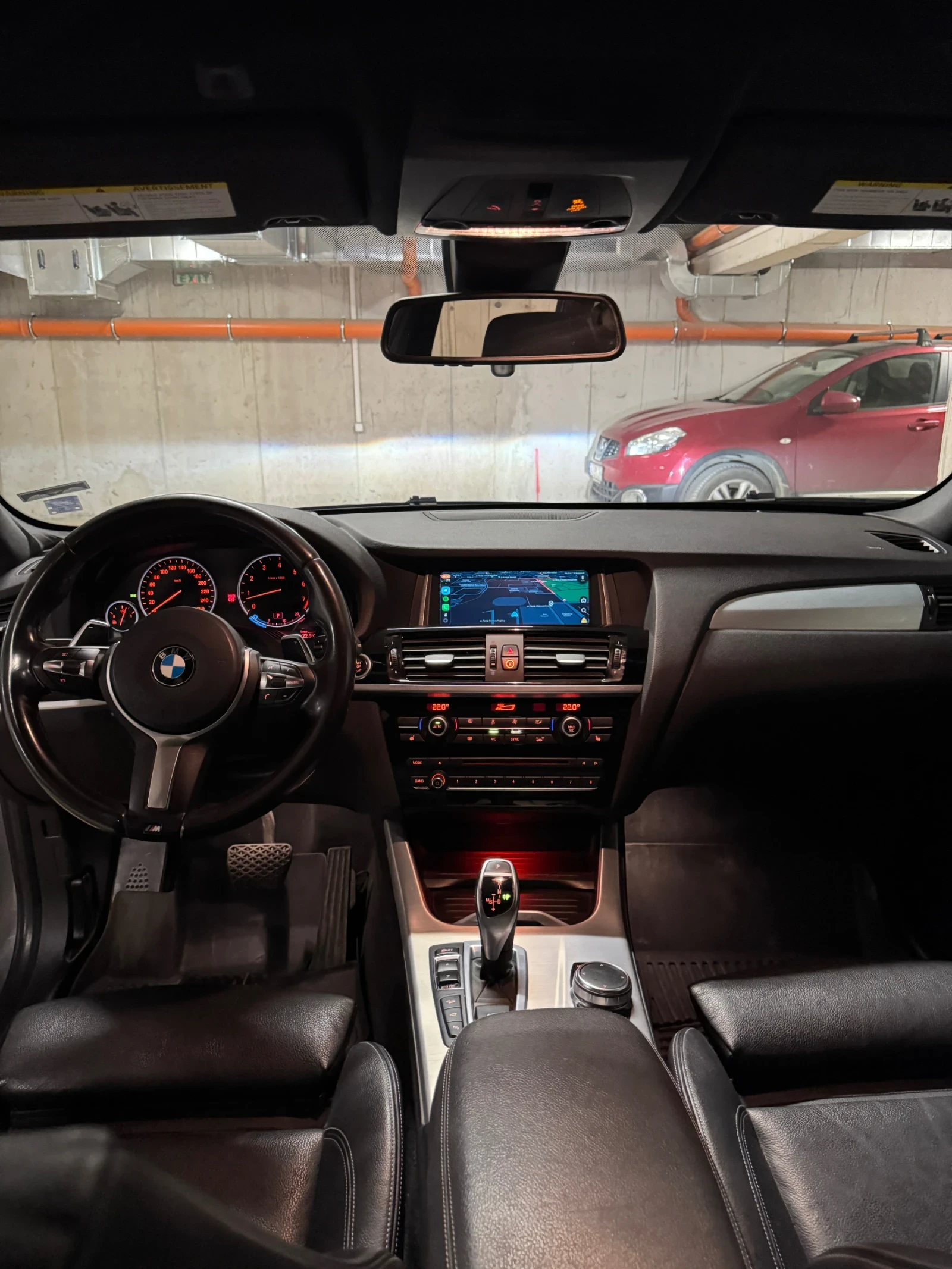 BMW X3, снимка 7 - Автомобили и джипове - 54342982