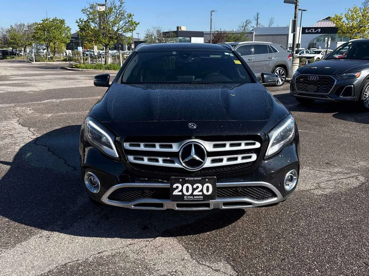 Mercedes-Benz GLA 250 | ПОДГРЕВ | ПАНОРАМА | CARFAX | , снимка 6 - Автомобили и джипове - 54479781