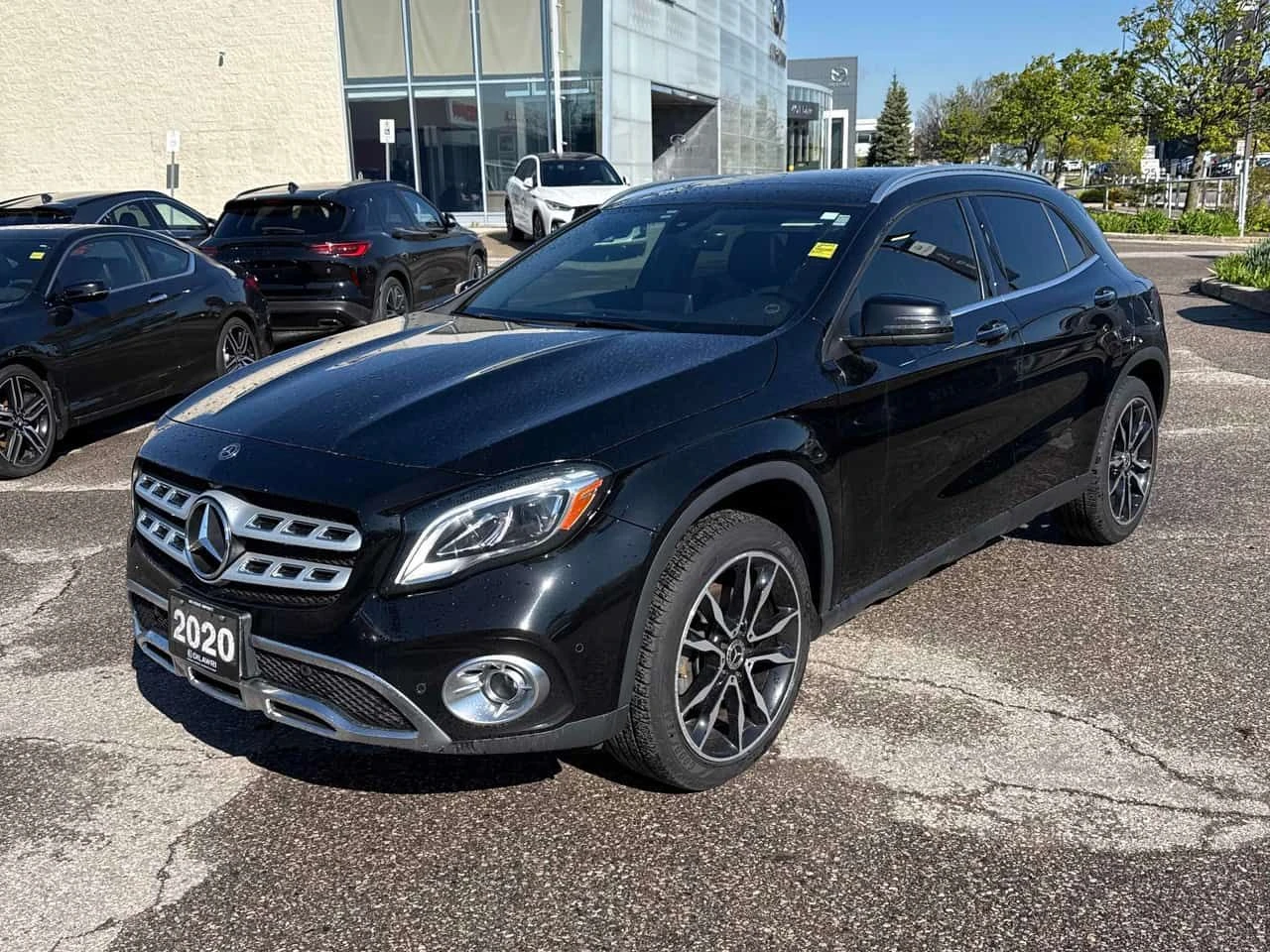 Mercedes-Benz GLA * 250 * CARFAX * БЕЗ ПЪРВОНАЧАЛНА ВНОСКА