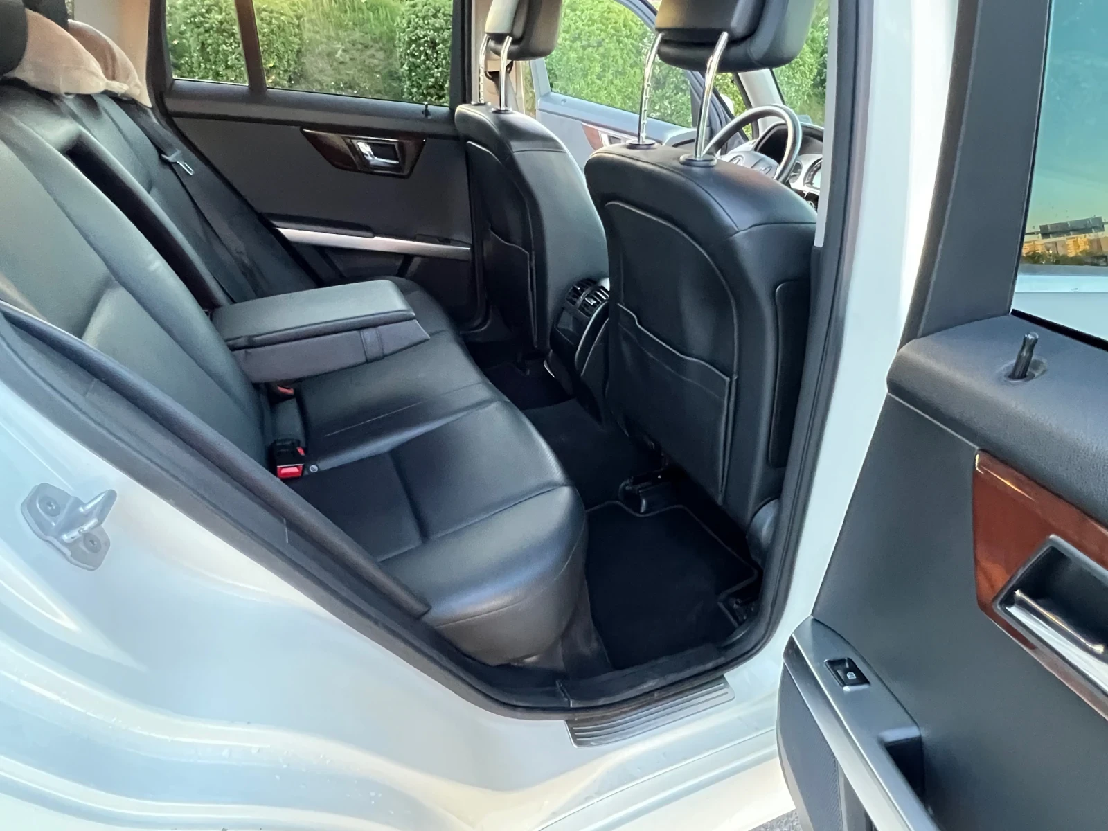 Mercedes-Benz GLK 350 4matic, снимка 12 - Автомобили и джипове - 54555801