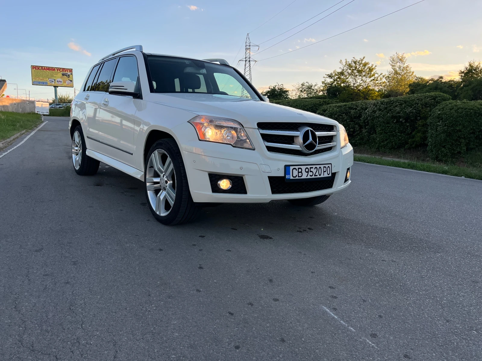 Mercedes-Benz GLK 350 4matic, снимка 4 - Автомобили и джипове - 54555801