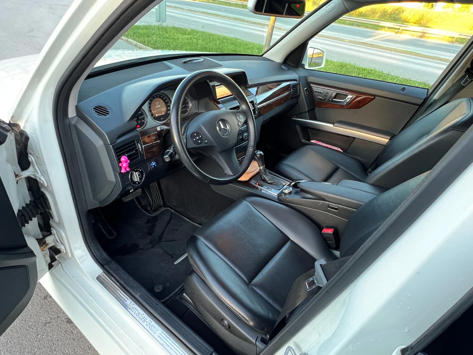 Mercedes-Benz GLK 350 4matic, снимка 9 - Автомобили и джипове - 54555801