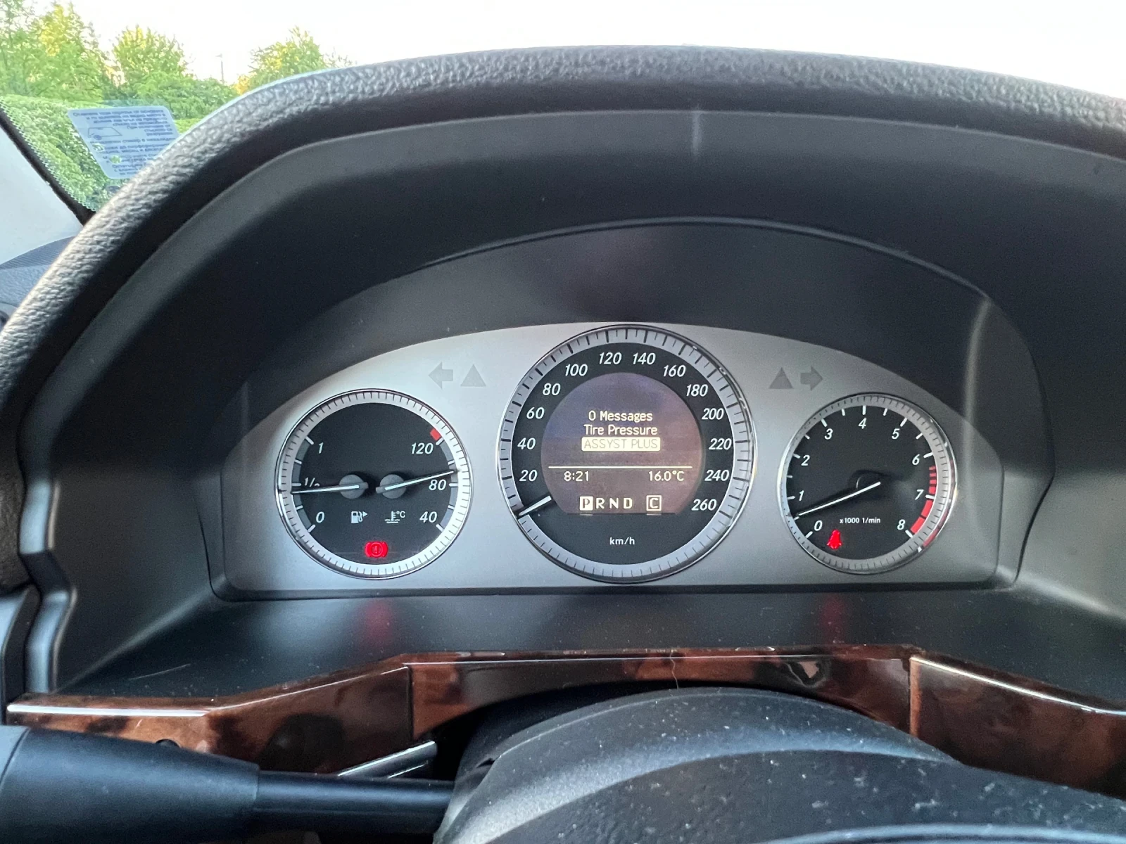 Mercedes-Benz GLK 350 4matic, снимка 15 - Автомобили и джипове - 54555801